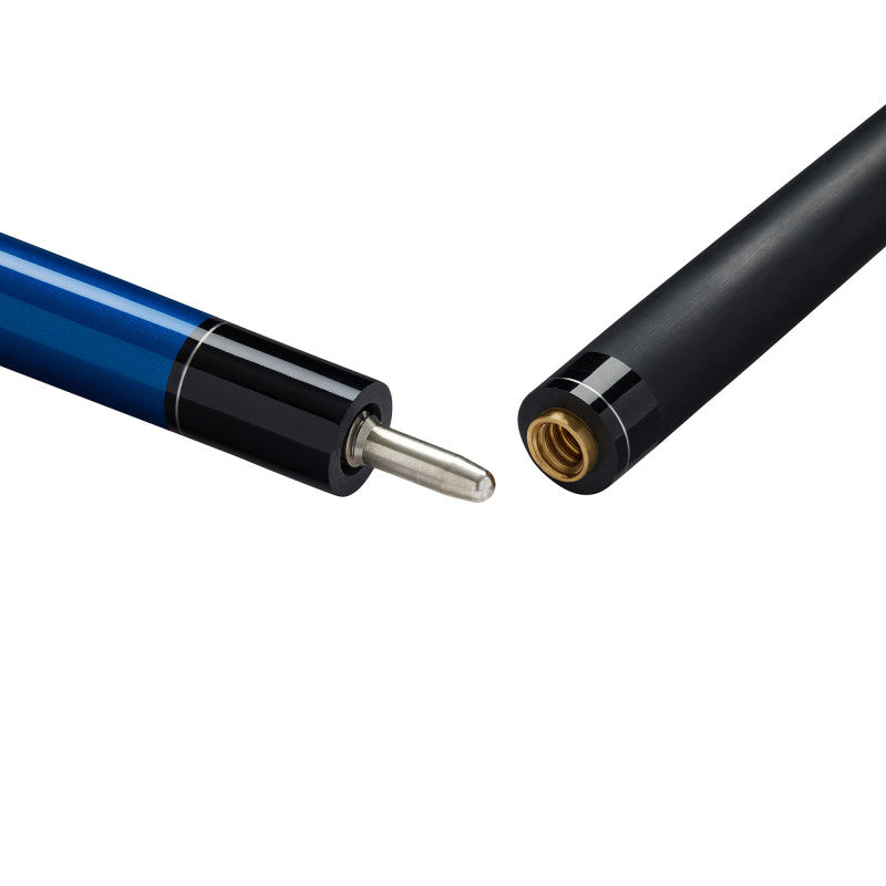 PowerGlide Emanate Blue Pool Cue