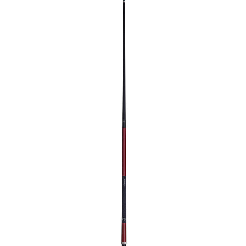 PowerGlide Emanate Red Pool Cue
