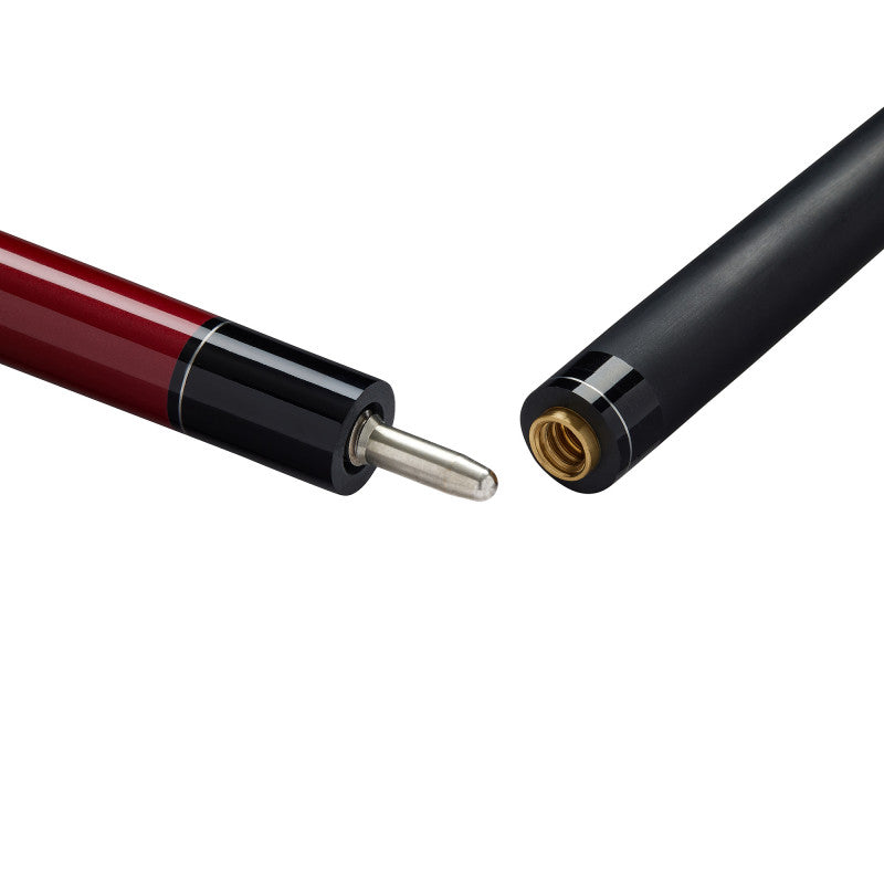 PowerGlide Emanate Red Pool Cue