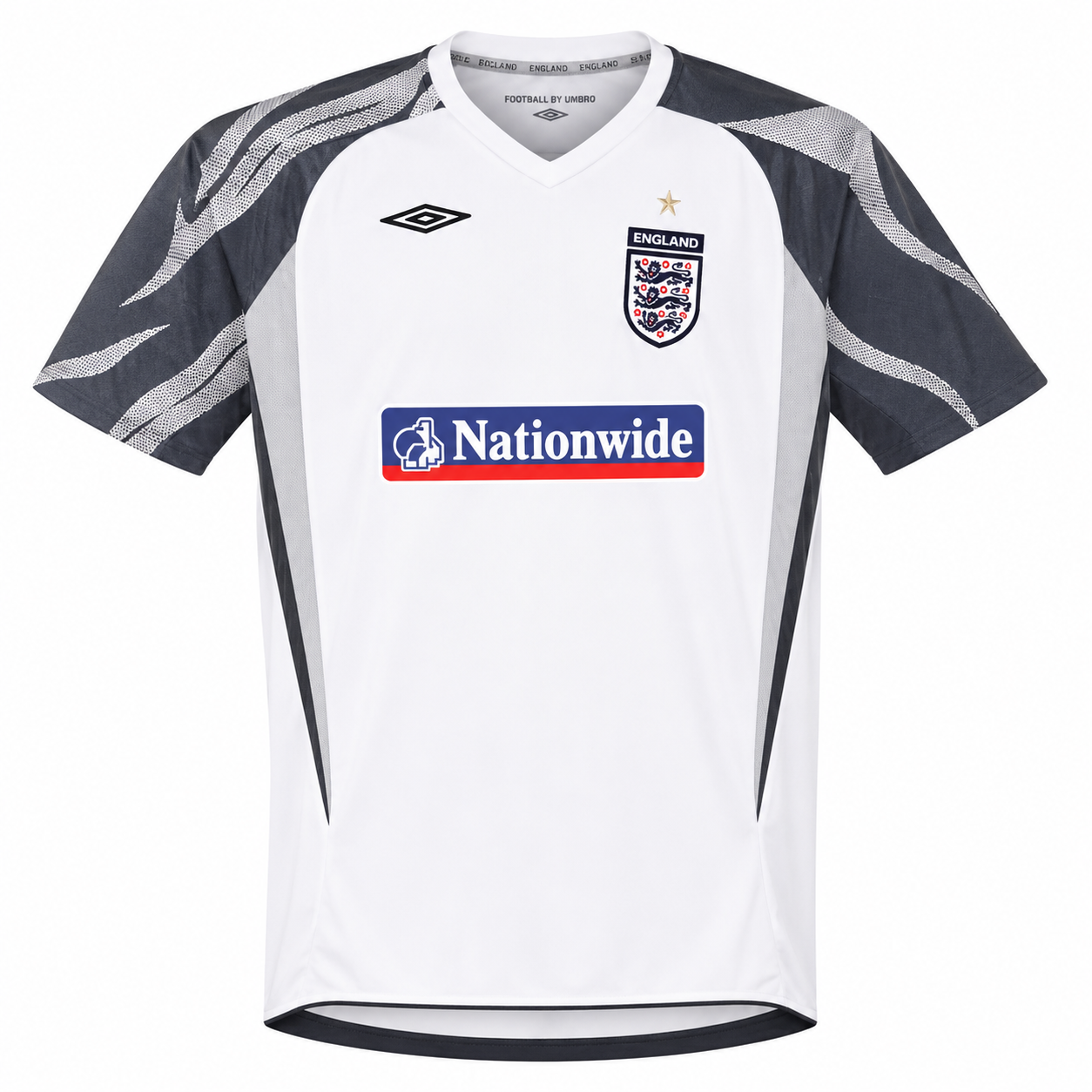 England 2005-06 Training Shirt
