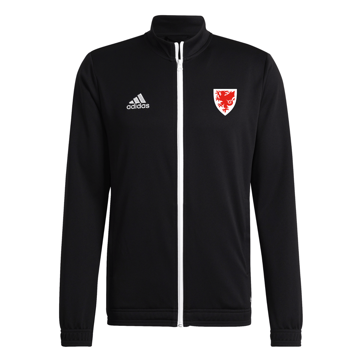 Referee Jacket FAW Referee Tracksuit Jacket – Queensferry Sports