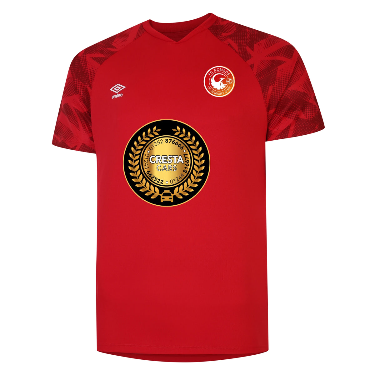 FC Nomads Home Shirt 2025