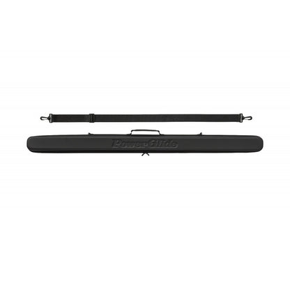 PowerGlide 3/4 Svartur Cue Case