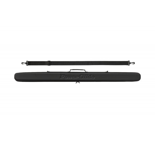 PowerGlide 3/4 Svartur Cue Case