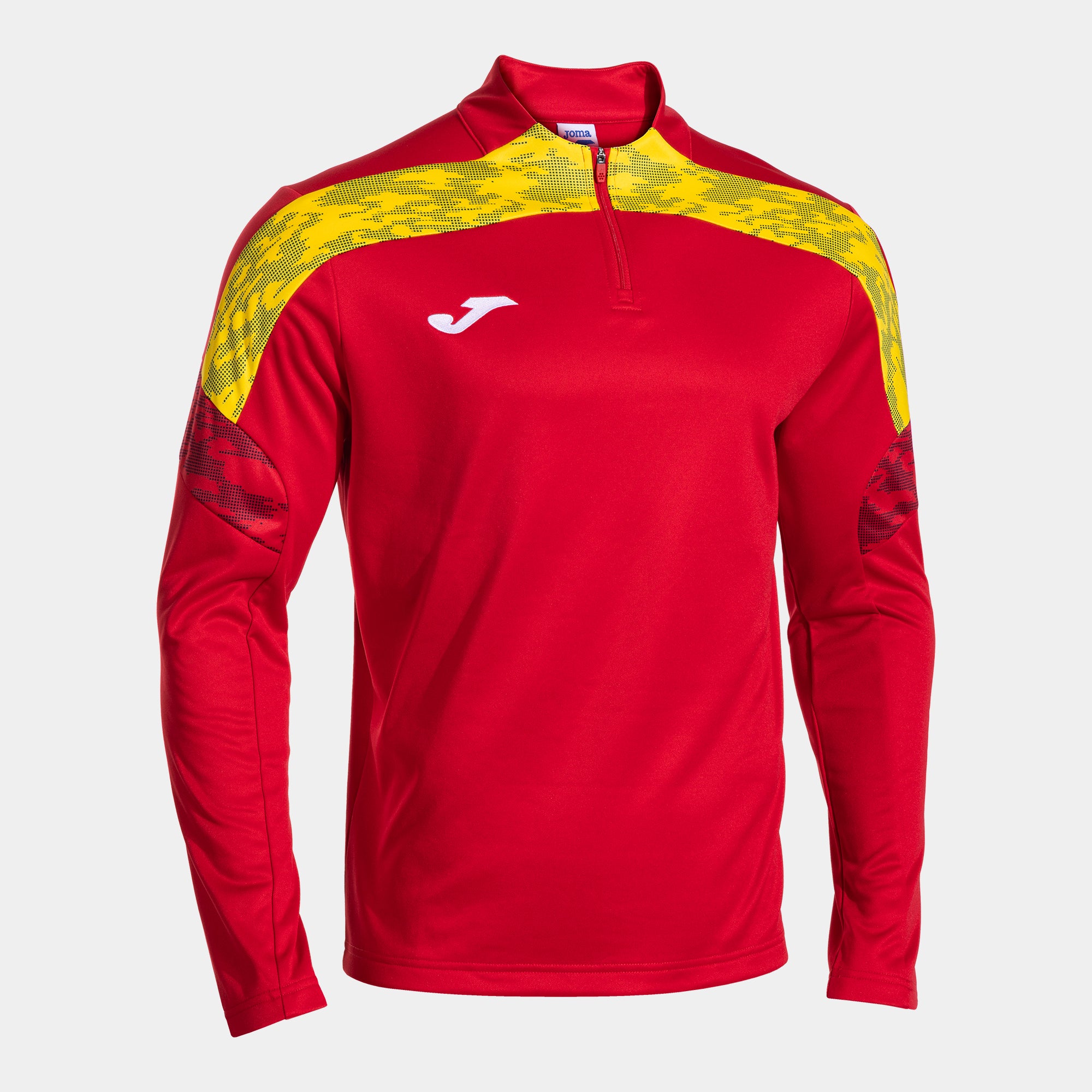 Joma Championship VIII 1/4 Zip Sweatshirt