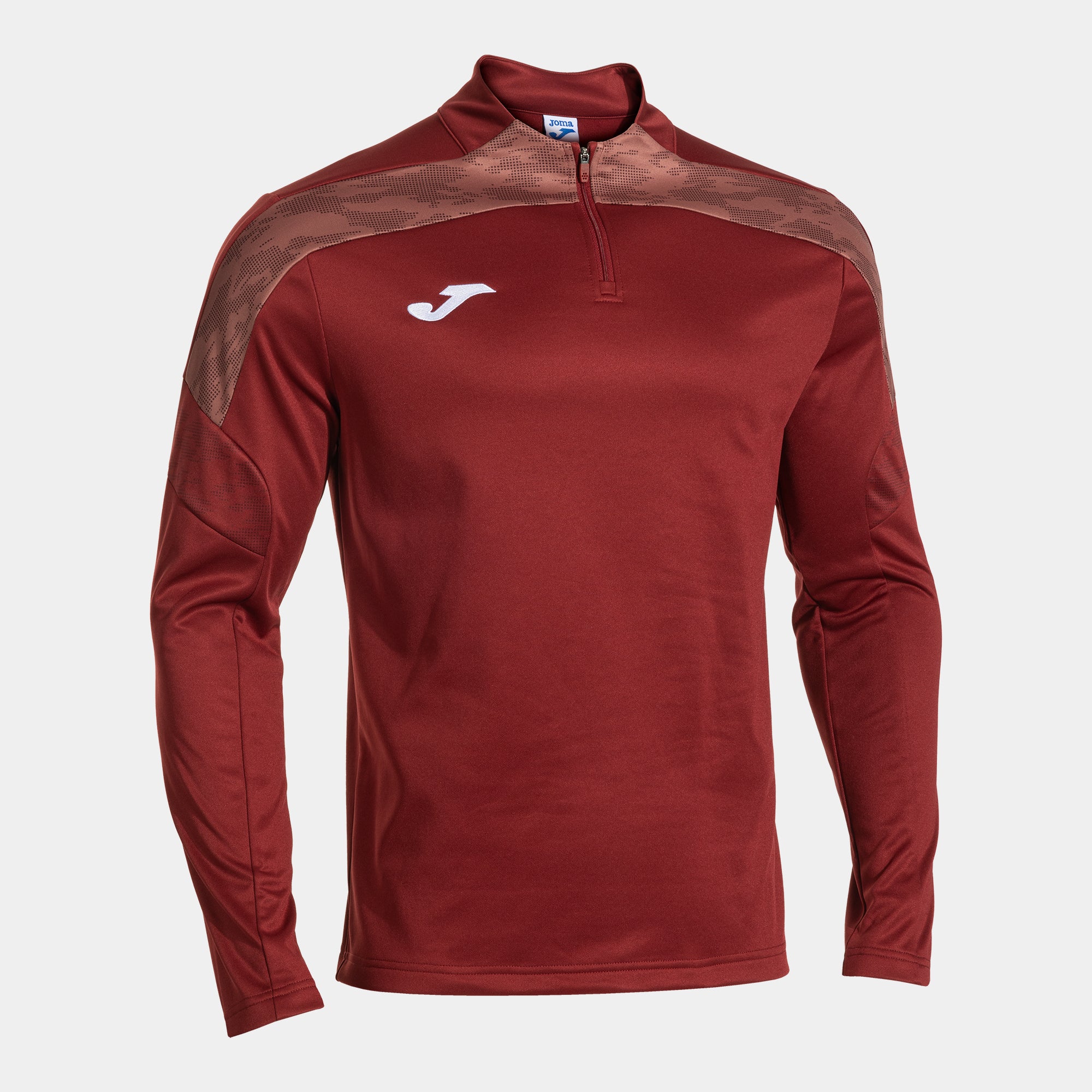 Joma Championship VIII 1/4 Zip Sweatshirt - Queensferry Sports