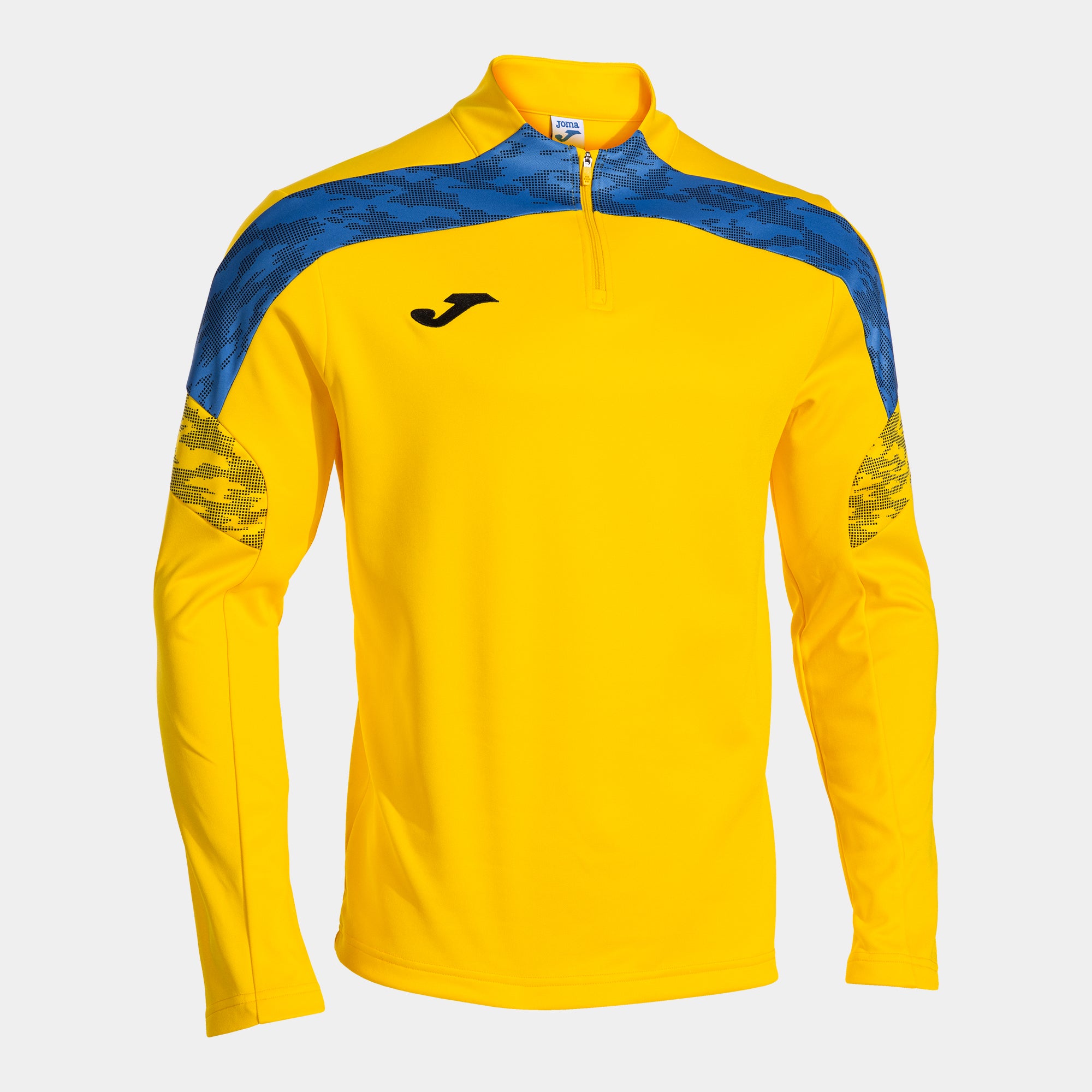 Joma Championship VIII 1/4 Zip Sweatshirt