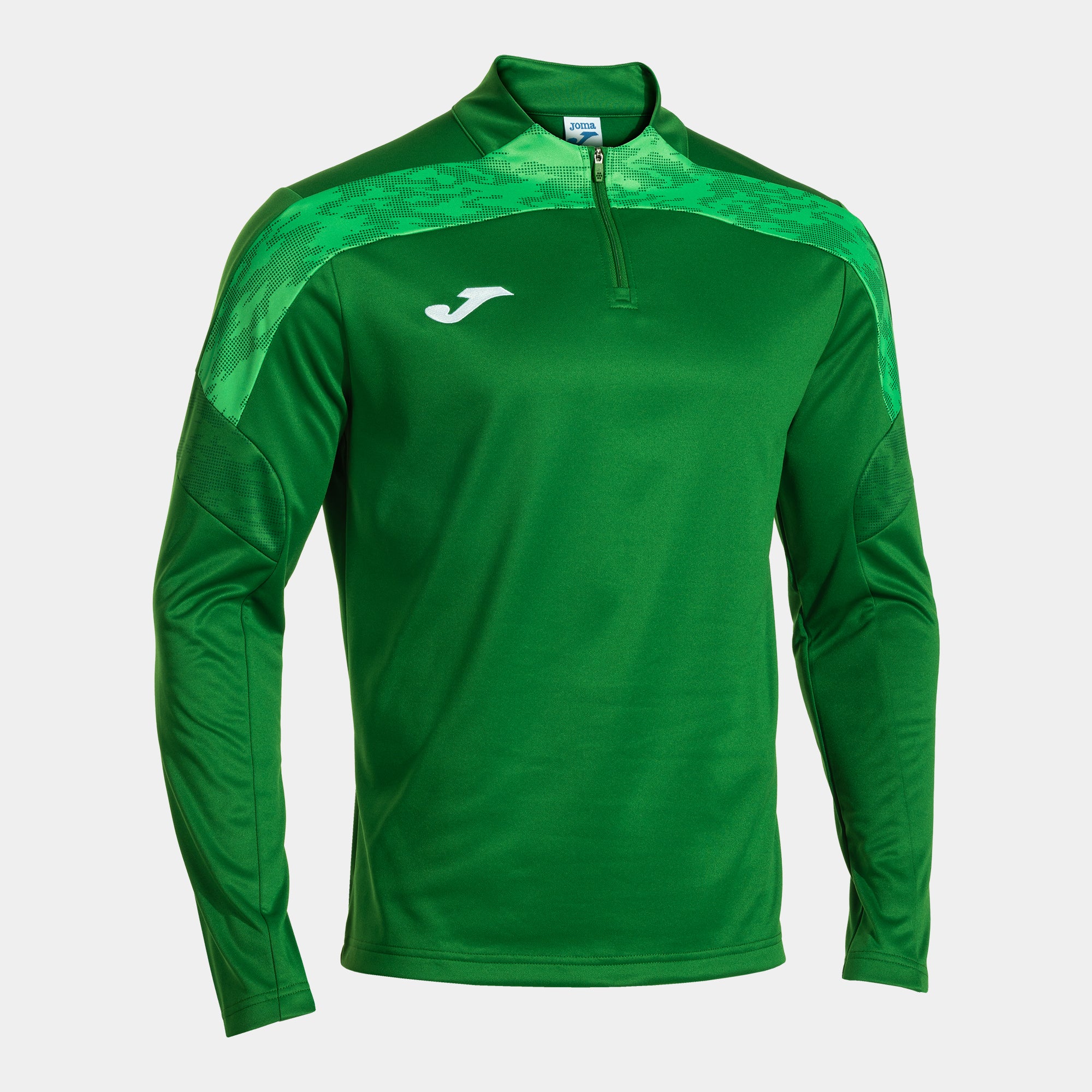 Joma Championship VIII 1/4 Zip Sweatshirt