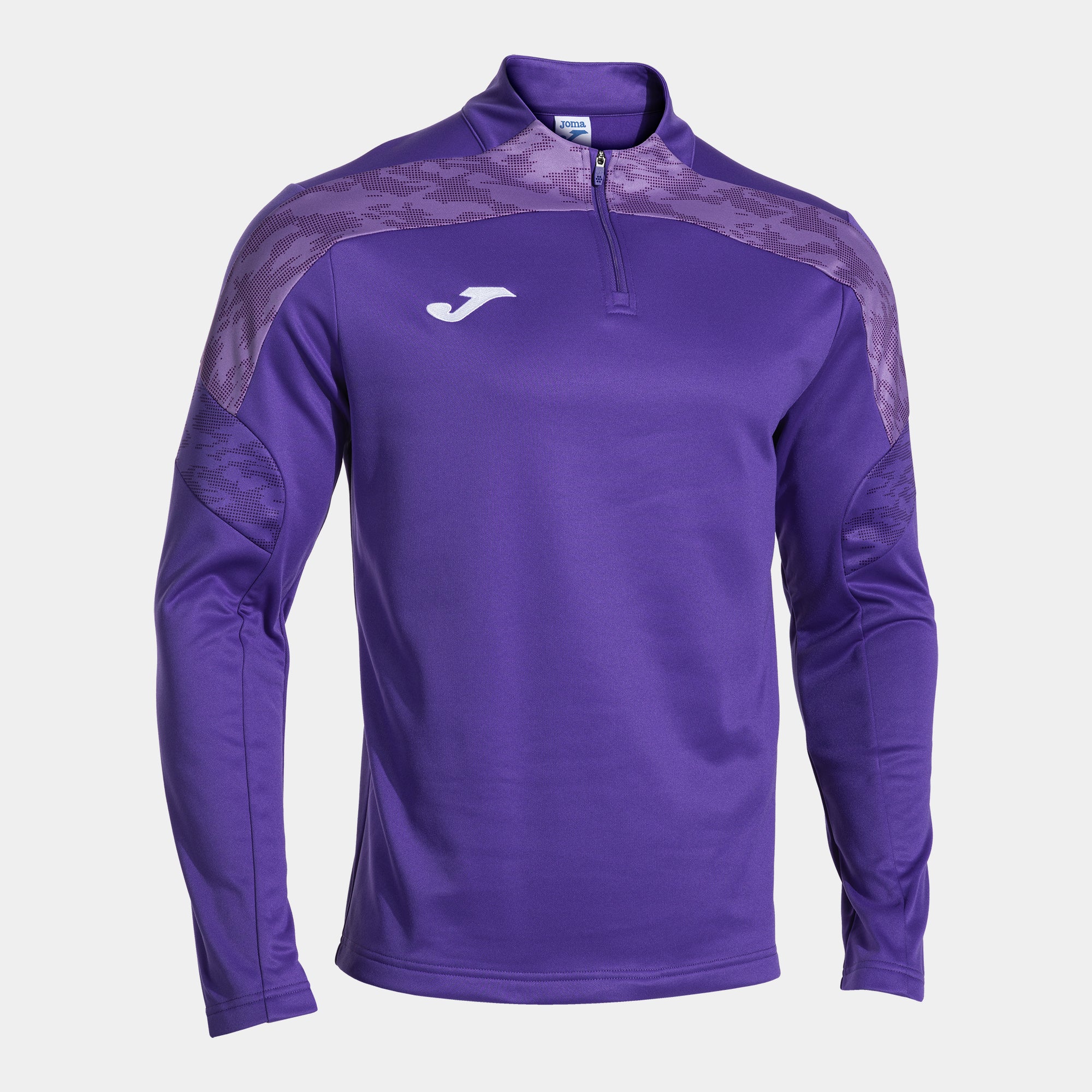 Joma Championship VIII 1/4 Zip Sweatshirt