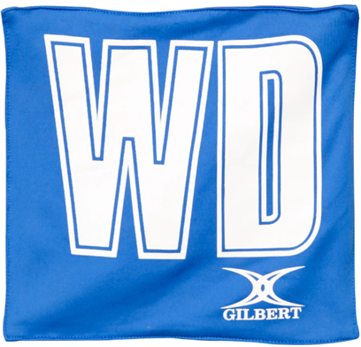 Gilbert Netball Pro Patch Set of Bibs