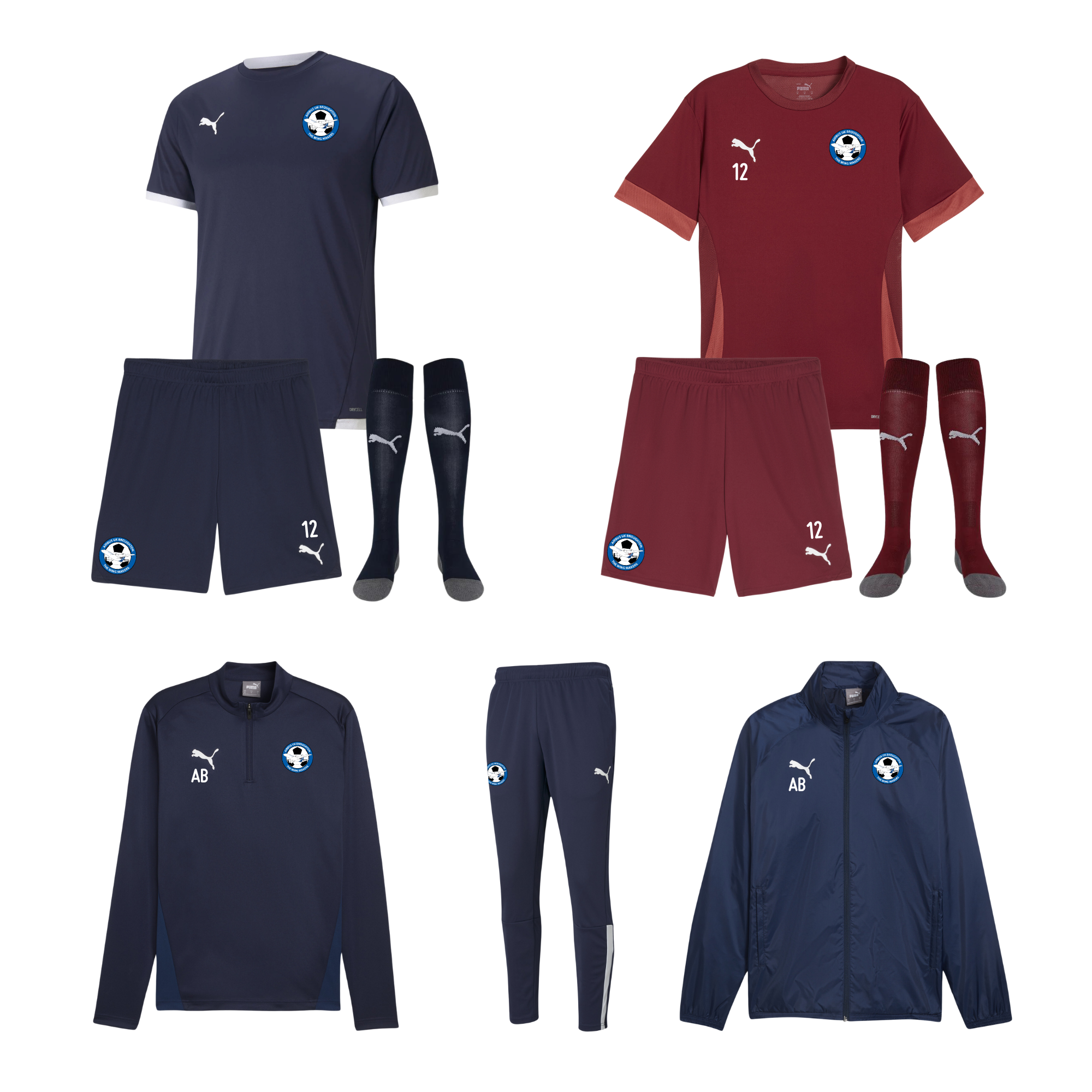 Airbus Girls Outfield Adults Pack 25/26