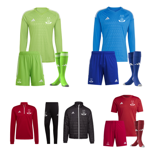 Nomads Academy Goalkeeper Players Pack 23/24