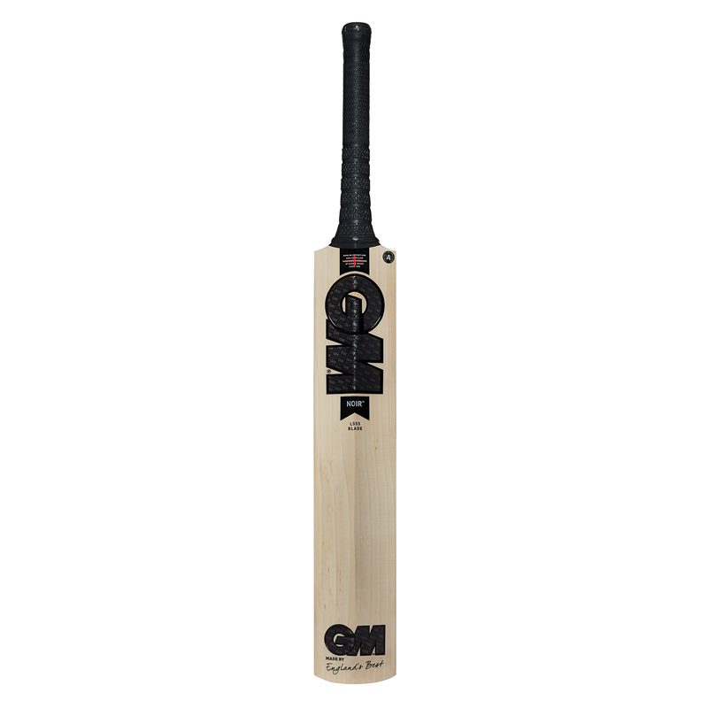 GM 606 Noir Cricket Bat