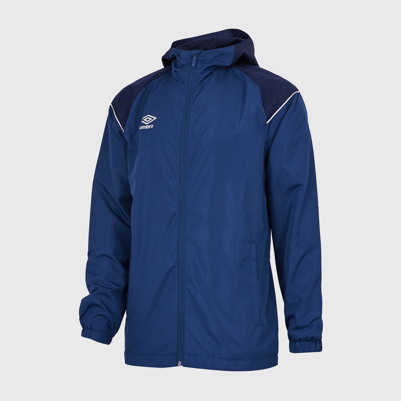 Umbro Hooded Rainjacket