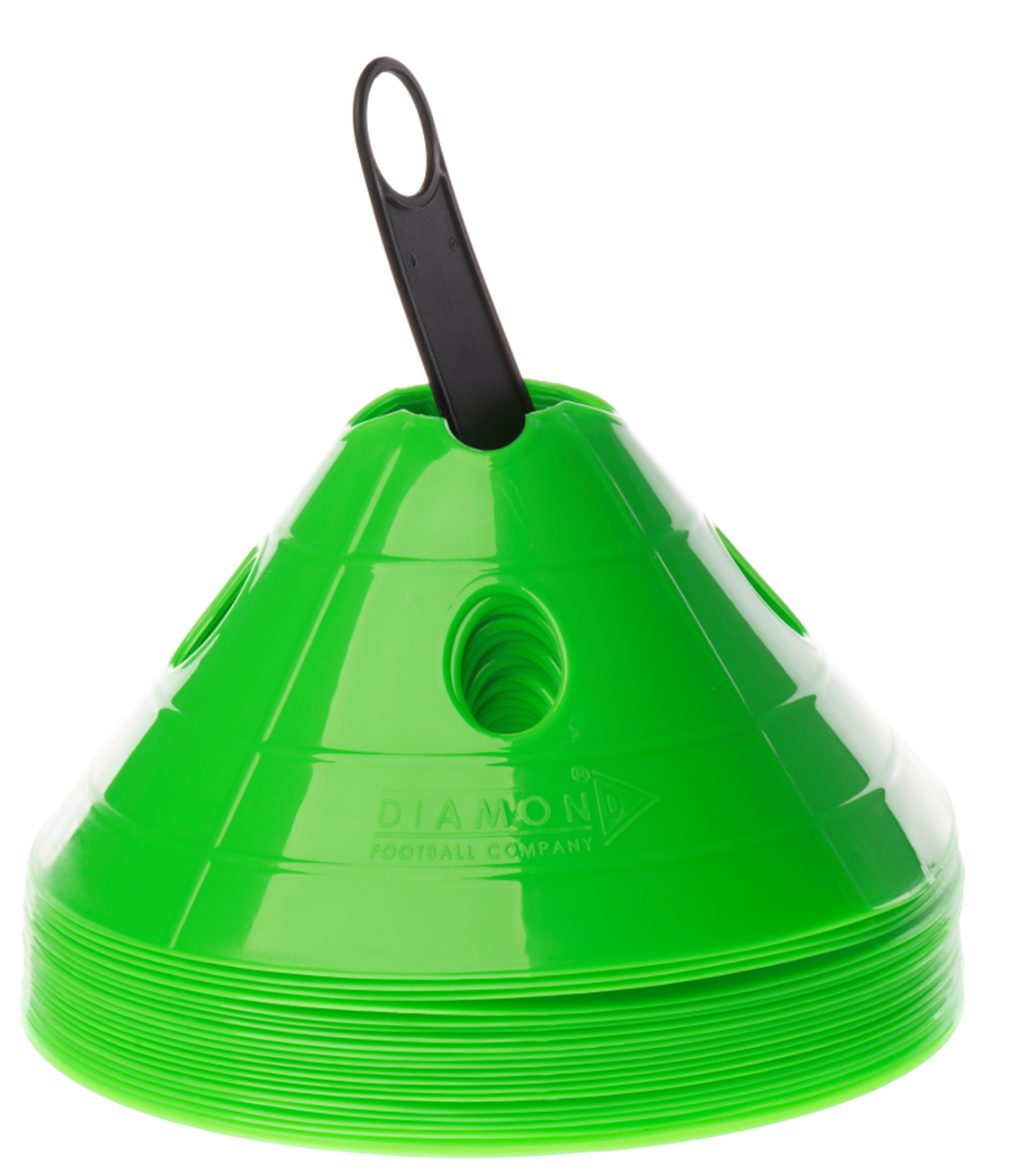 Diamond Super Dome Cones - Queensferry Sports
