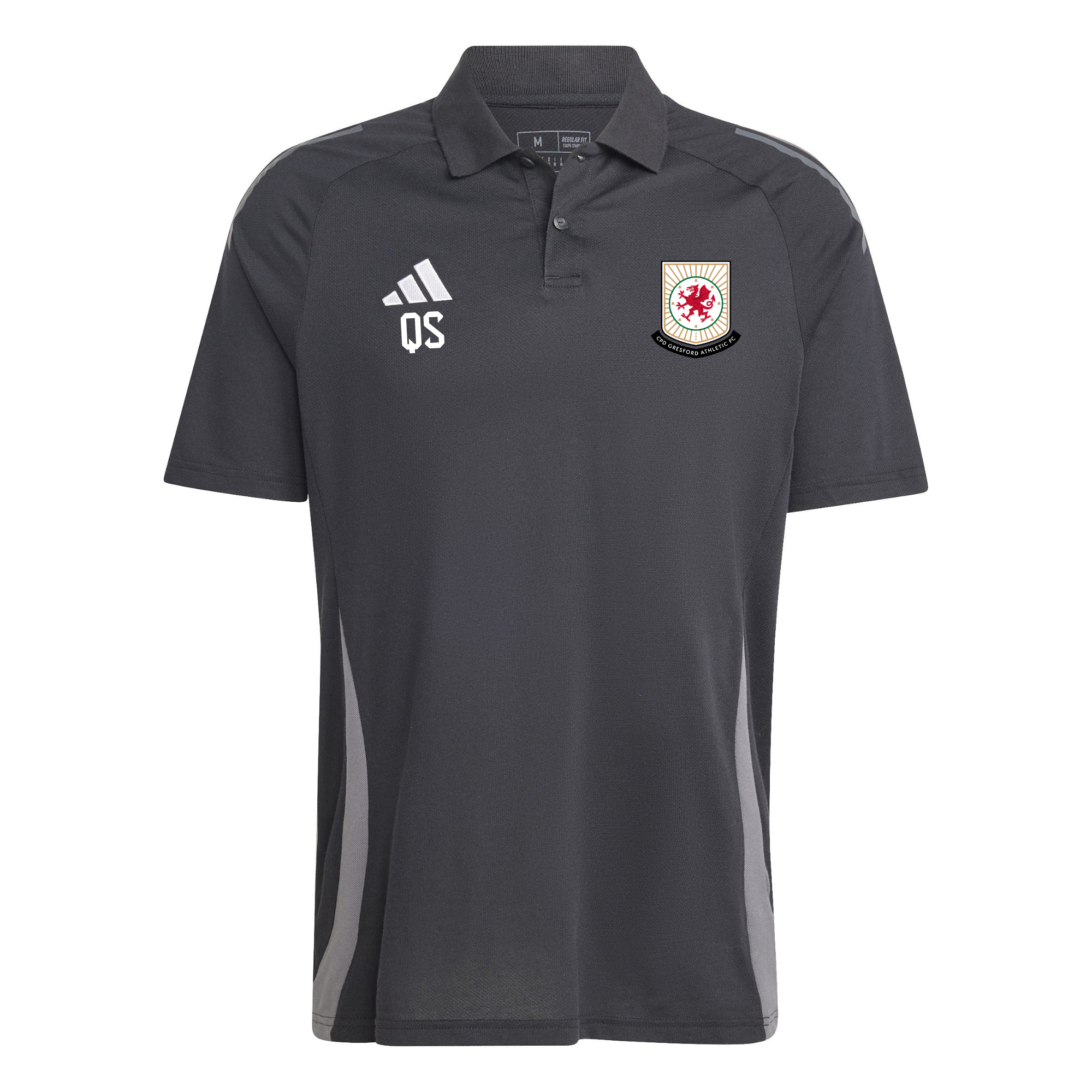 Gresford Athletic FC Polo Shirt