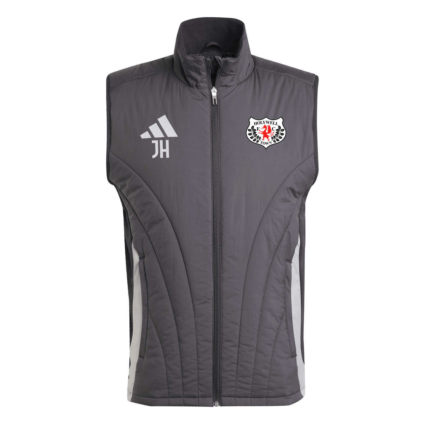 Holywell Town Club Gilet