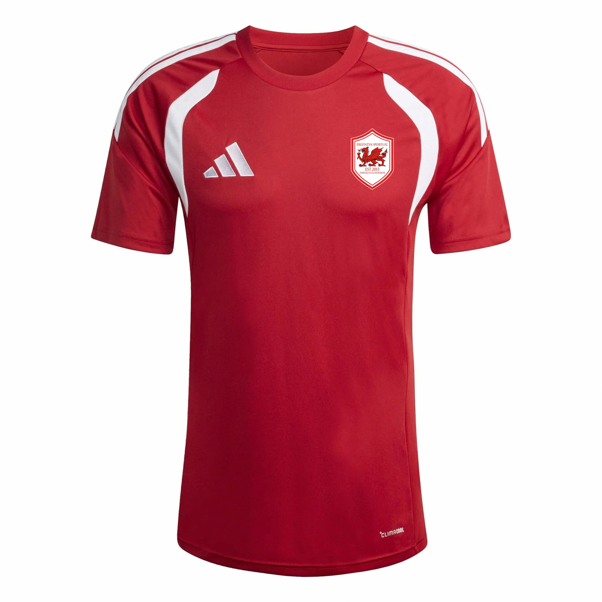 Prestatyn Sports Home Shirt 26/27