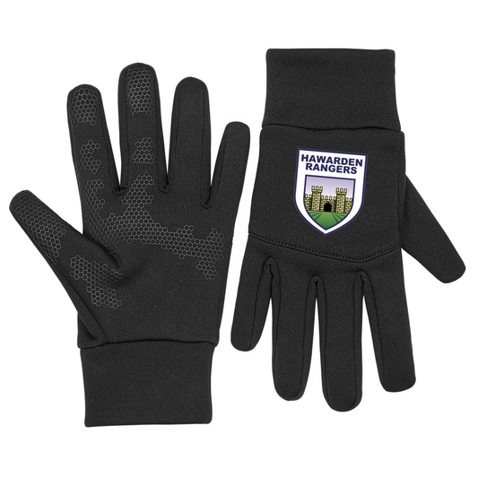 HRFC Players Tech Gloves