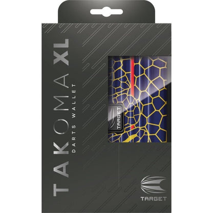 Takoma Josh Rock XL Darts Wallet - Queensferry Sports