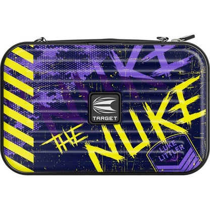 Takoma Luke "The Nuke" Littler XL Darts Wallet - Queensferry Sports