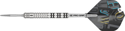 Chris Dobey G1 90% Tungsten Steel Tip Darts - Queensferry Sports