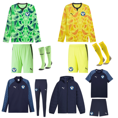 Airbus PDP Goalkeeper Pack 26/28 - Queensferry Sports
