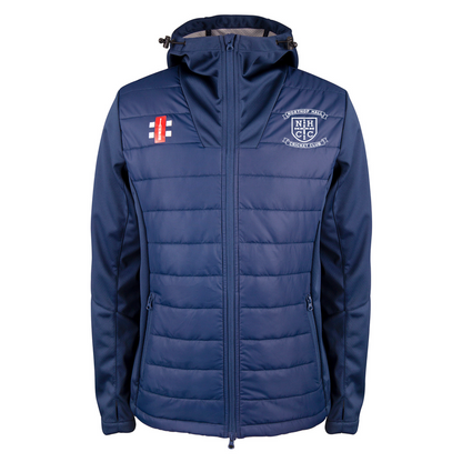 Northop Hall CC Pro Performance Jacket