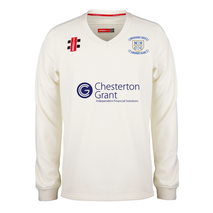 Northop Hall CC Sweater