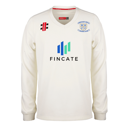 Northop Hall CC Sweater