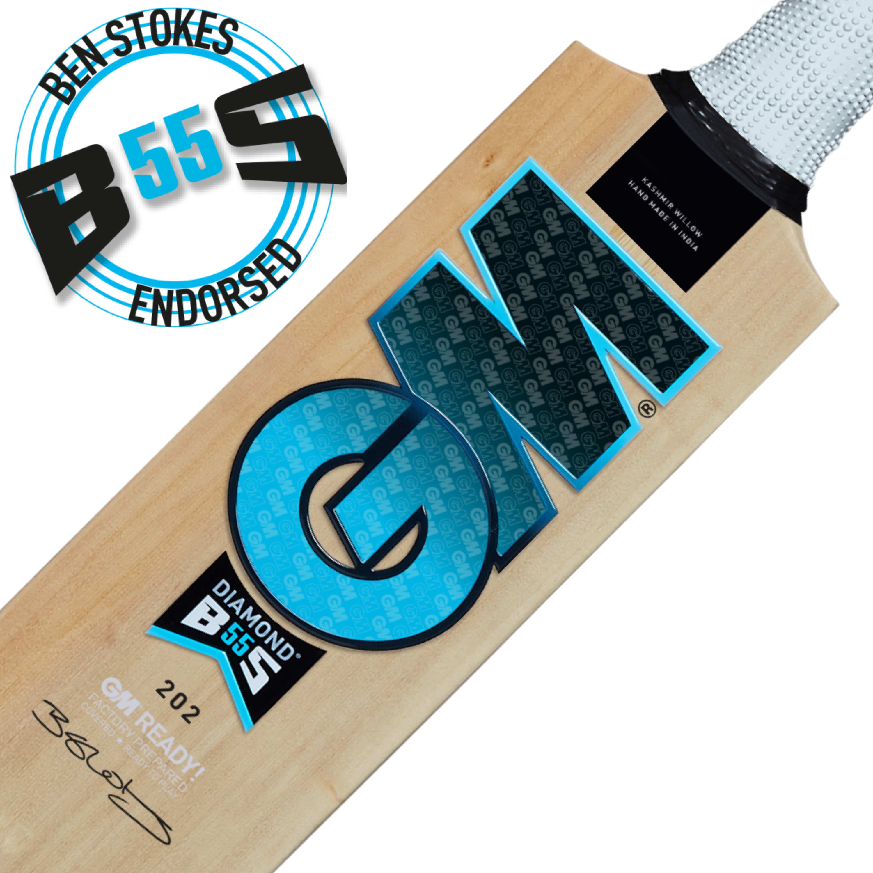 Gunn & Moore Diamond 202 Cricket Bat