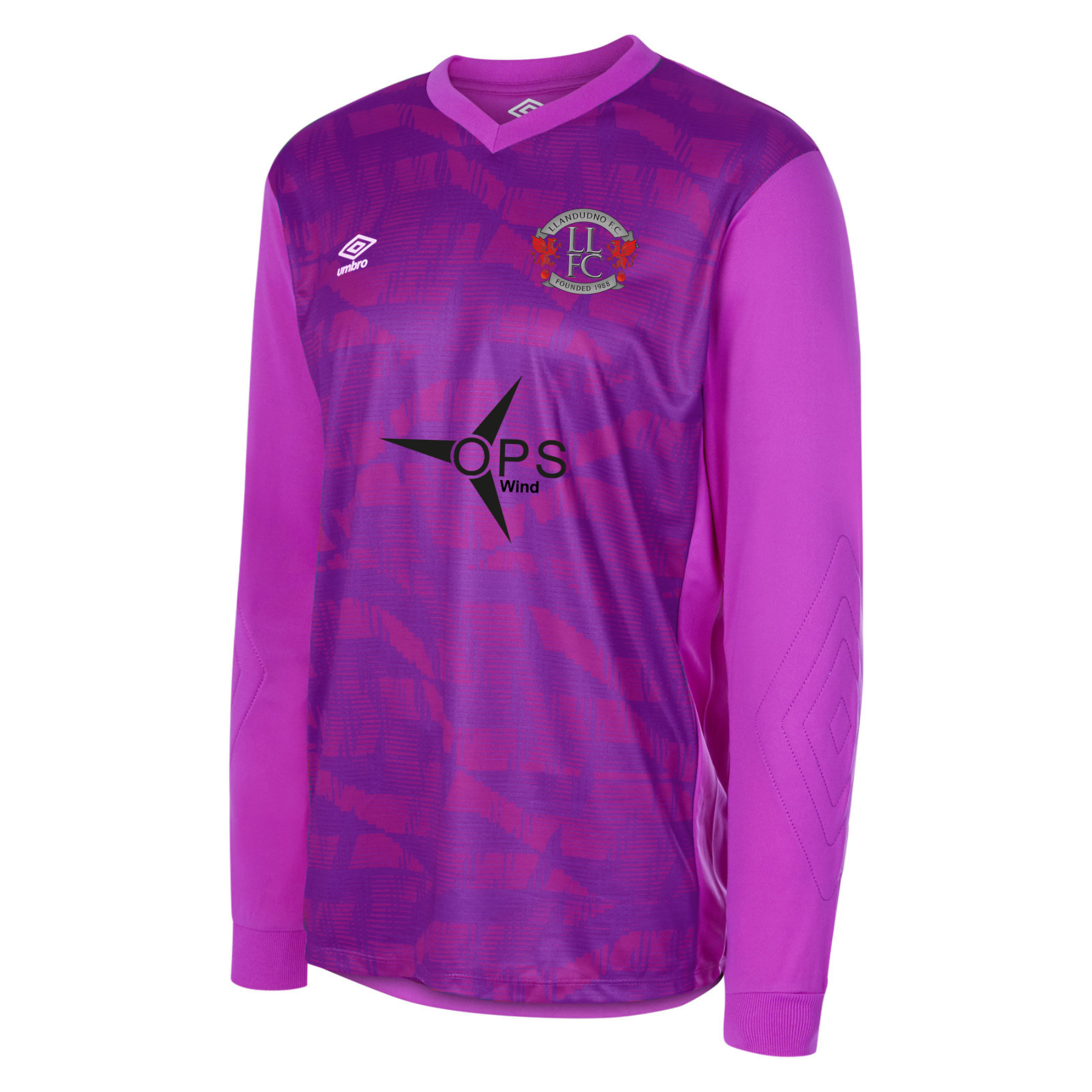 Llandudno Away Goalkeeper Shirt 22/23