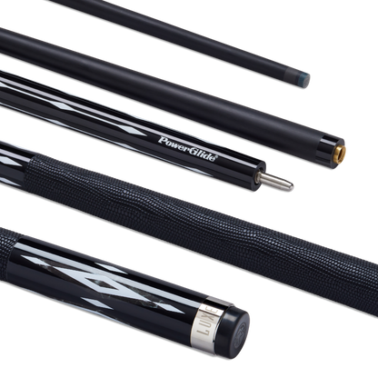 PowerGlide Luxe Fibreglass Pool Cue