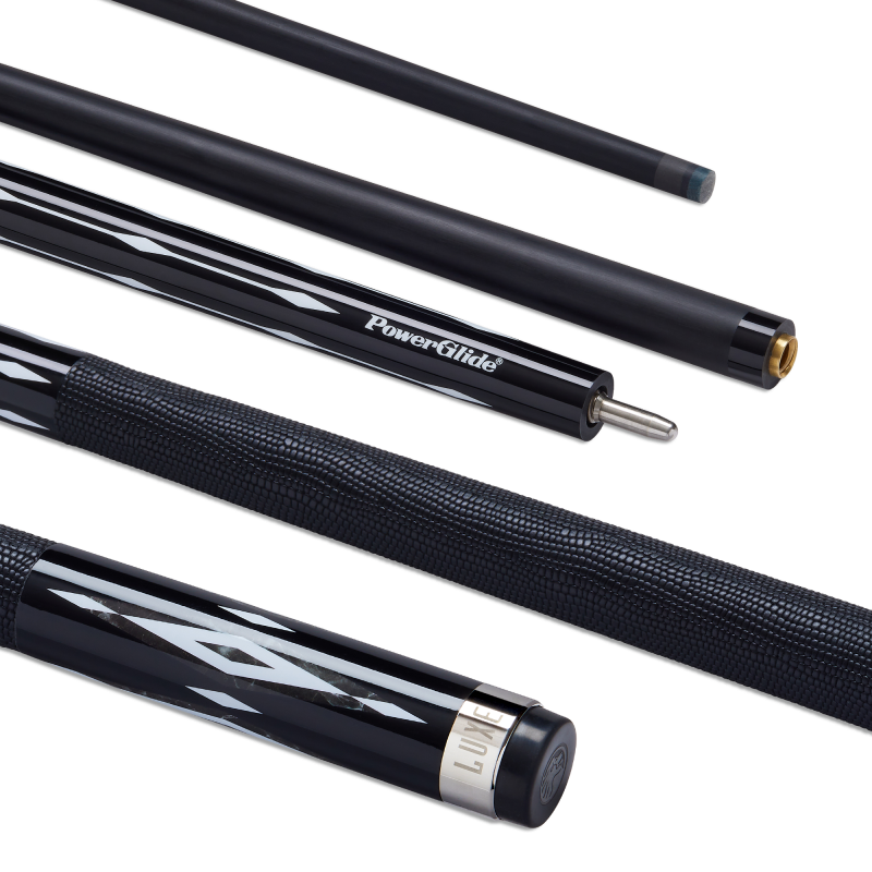 PowerGlide Luxe Fibreglass Pool Cue