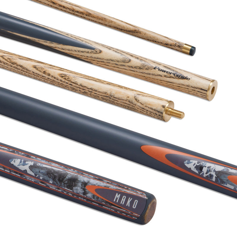 PowerGlide Mako Snooker Cue