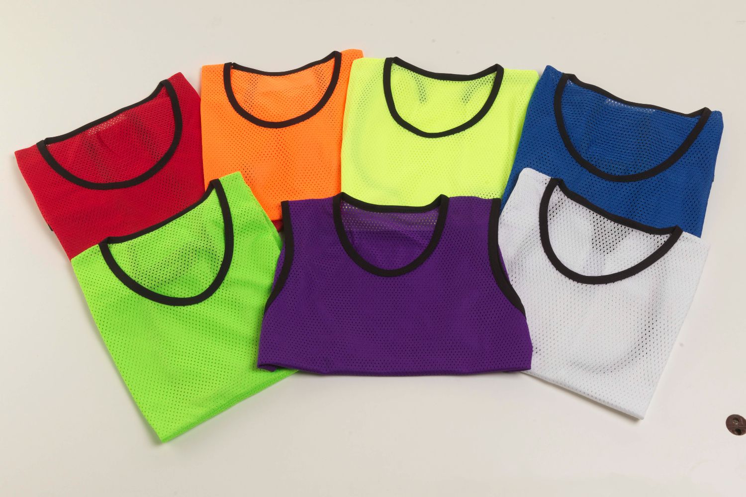 Mesh Training Bibs (x5)