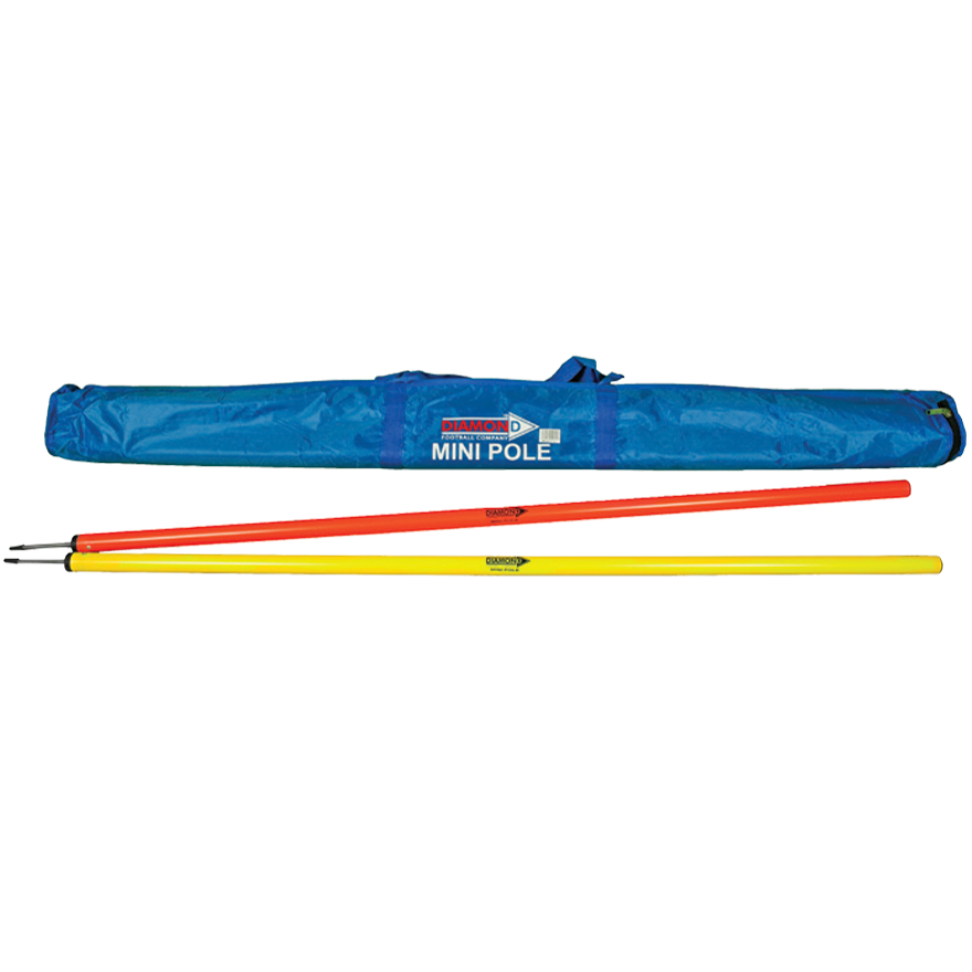Diamond Mini Poles Set (Set of 12)