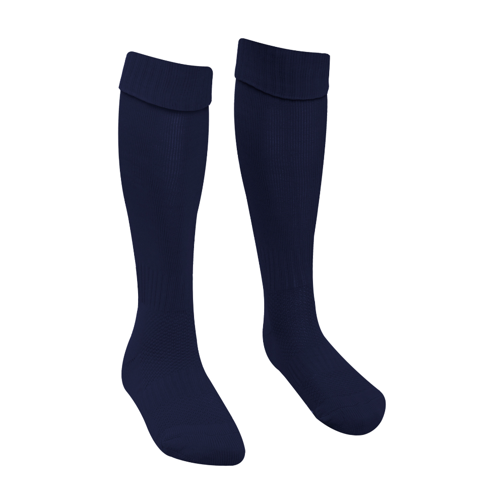 Navy PE Socks - Queensferry Sports