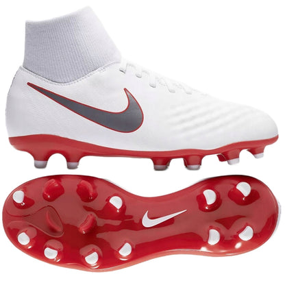 Nike Obra II Academy DF FG Kids Football Boots
