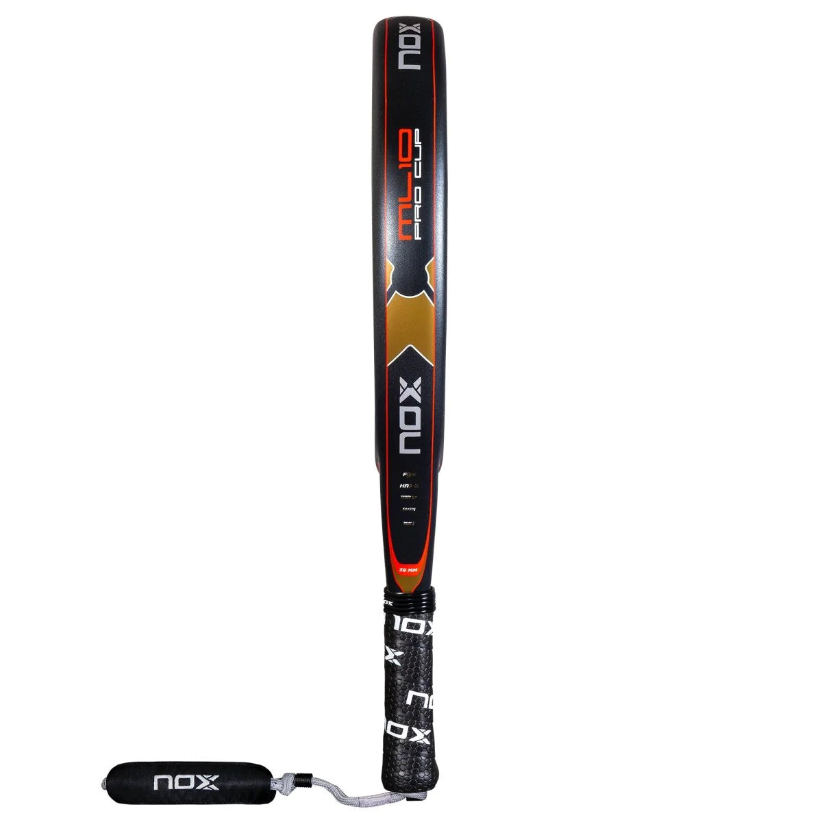 Nox ML10 Pro Cup Rough Surface Edition Padel Racket