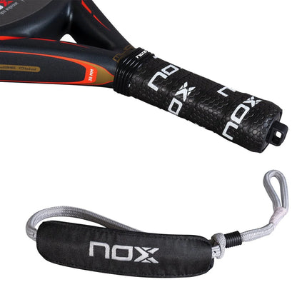 Nox ML10 Pro Cup Rough Surface Edition Padel Racket - Queensferry Sports