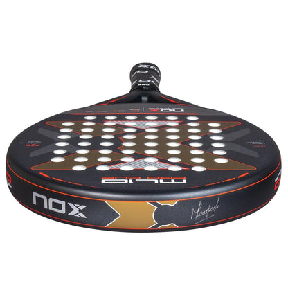 Nox ML10 Pro Cup Rough Surface Edition Padel Racket - Queensferry Sports