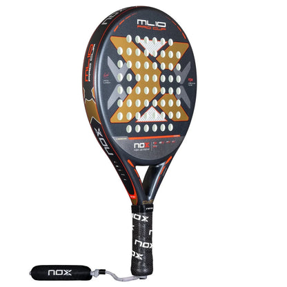 Nox ML10 Pro Cup Rough Surface Edition Padel Racket - Queensferry Sports