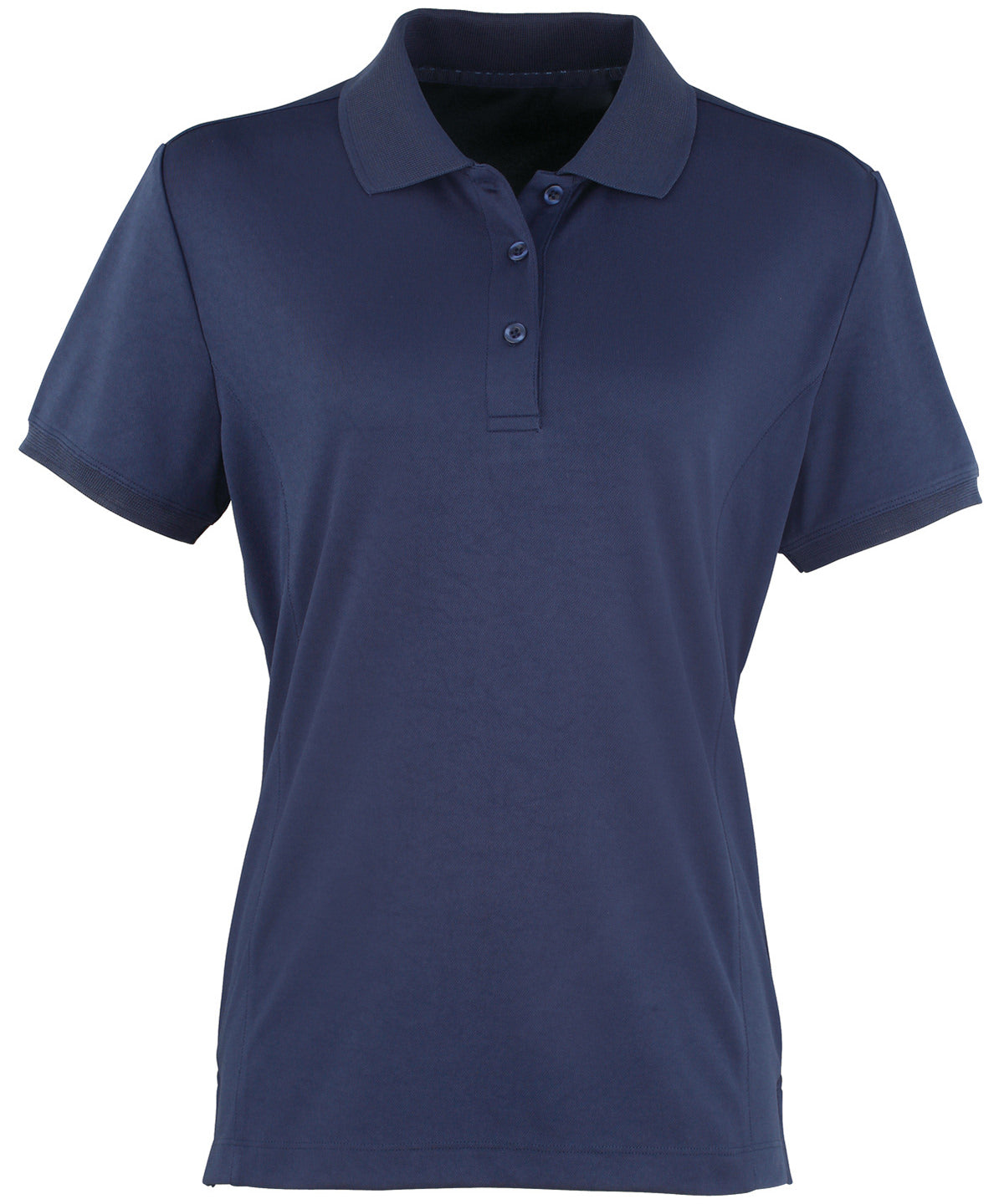 Premier Women's Coolchecker Polo