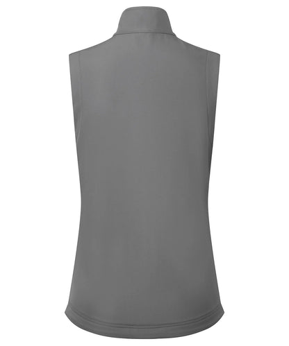 Premier Women's Windchecker Softshell Gilet
