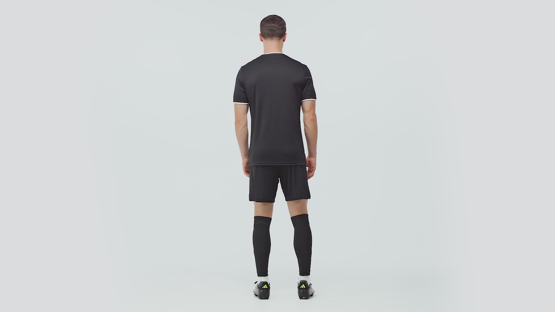 Load video: Adidas Entrada 26 Matchday Shorts