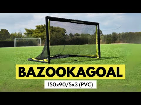 BazookaGoal Football Goal (PVC)