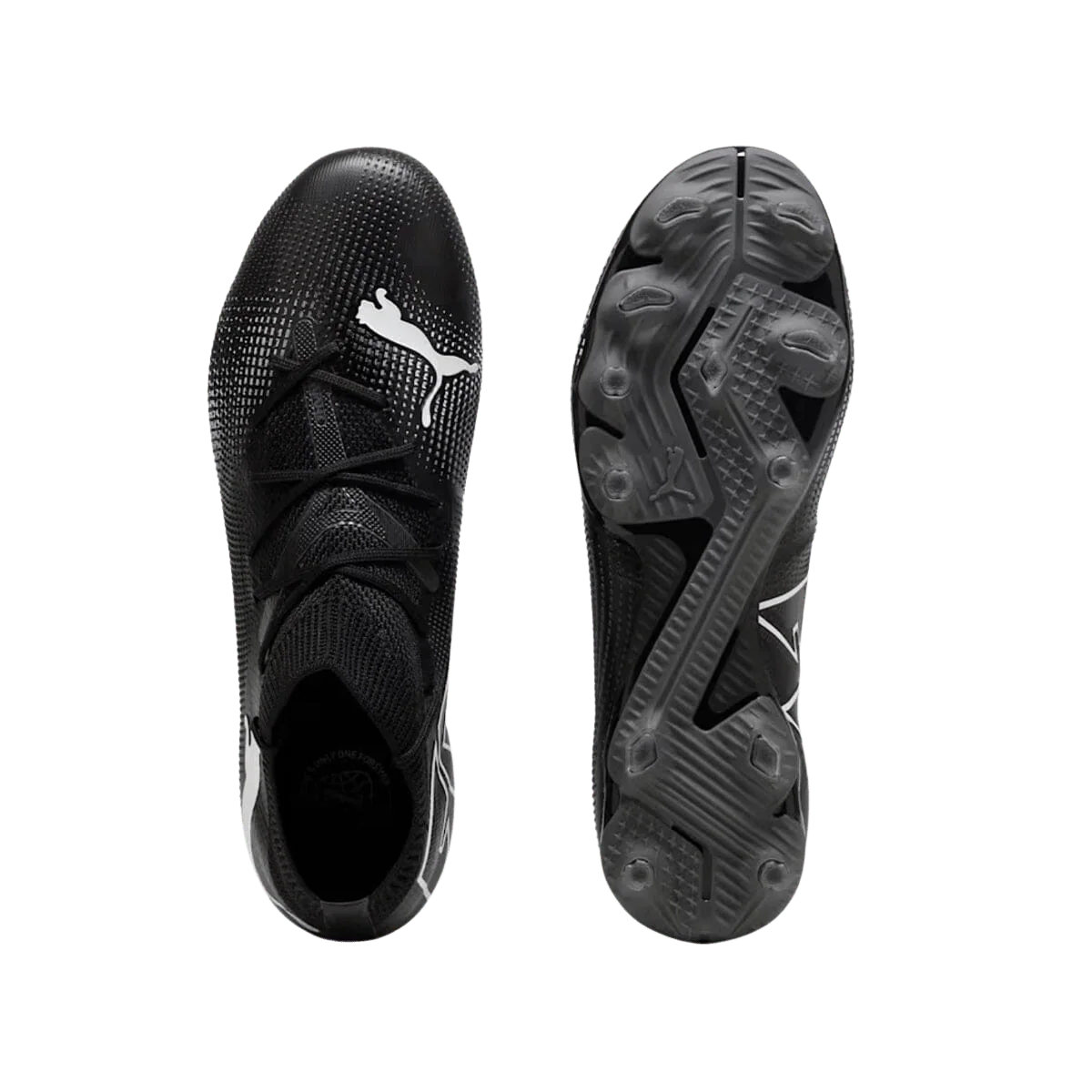 Puma Future 7 Match FG/AG Junior Football Boots