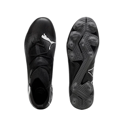 Puma Future 7 Match FG/AG Junior Football Boots