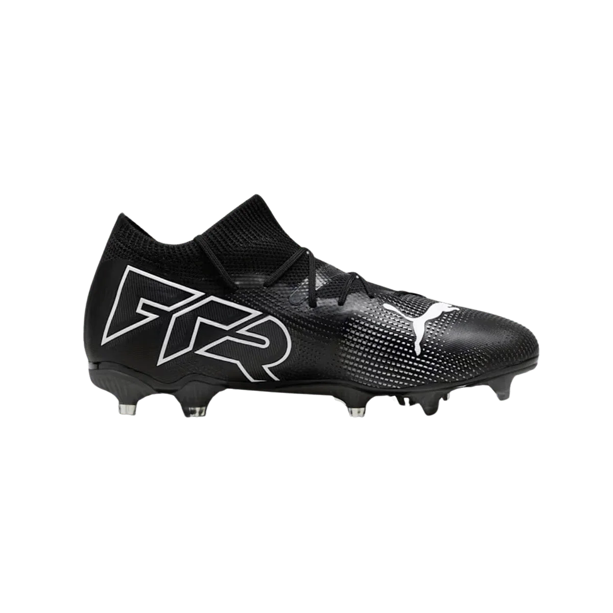 Puma Future 7 Match FG/AG Junior Football Boots